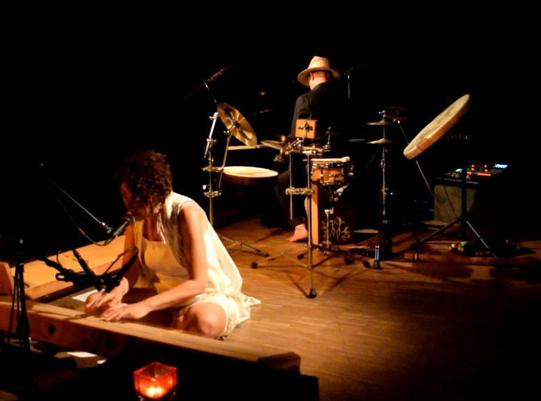 Live Set Theta Meditation Danziger50 Prenzlauer Berg