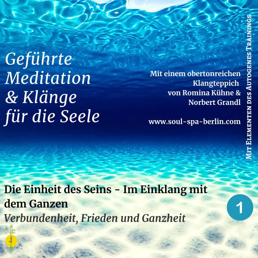 Traumreise für Zuhause oberton und geführte Meditation