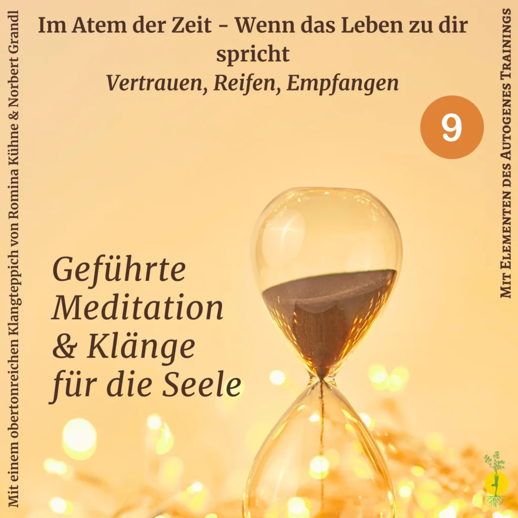 Geduld Traumreise geführte Theta Meditation