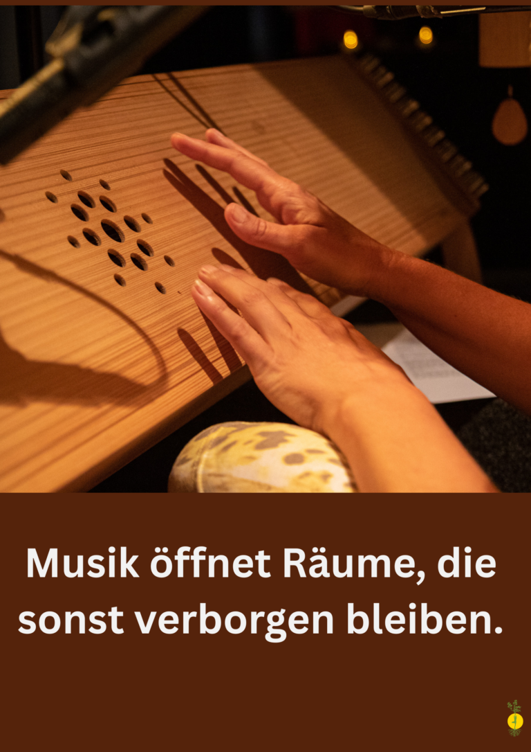 Klangreise Berlin Klänge für die Seele