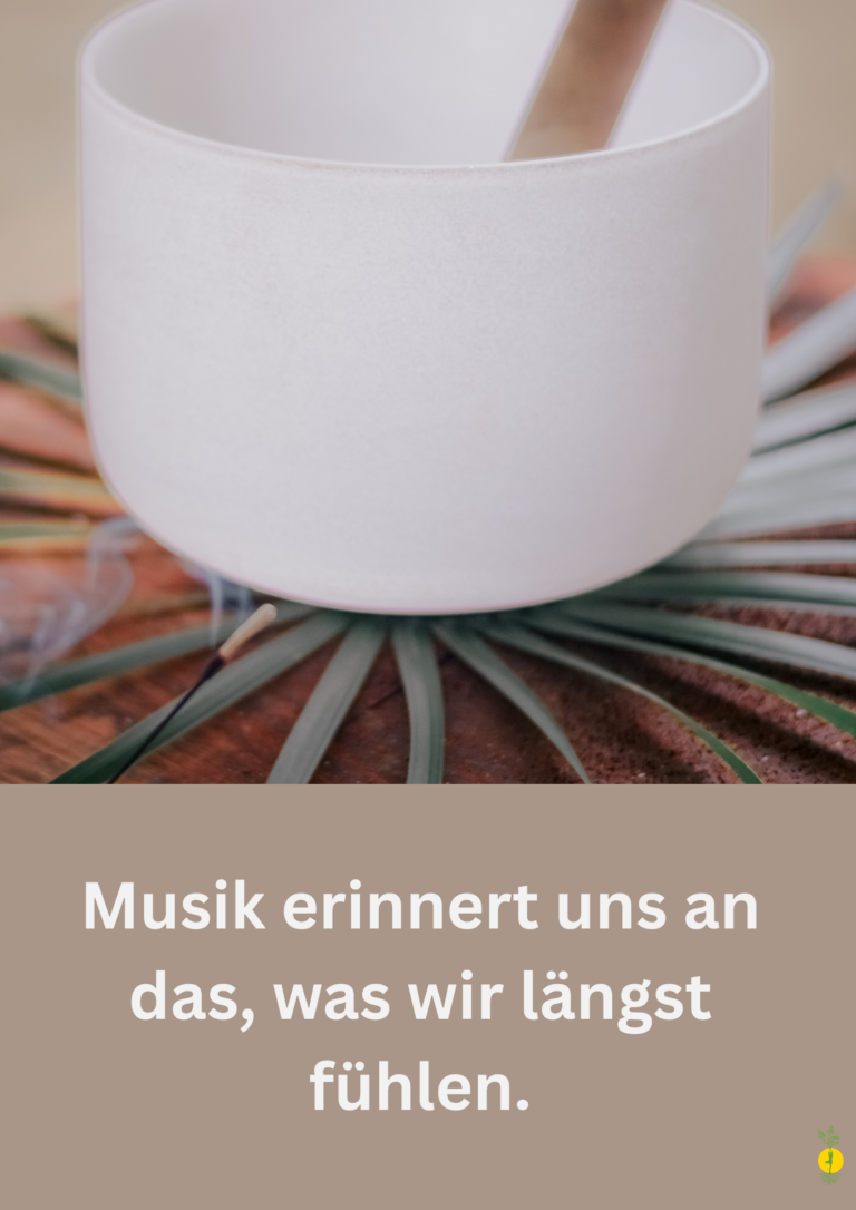 Klangschalen und Klangeise Berlin