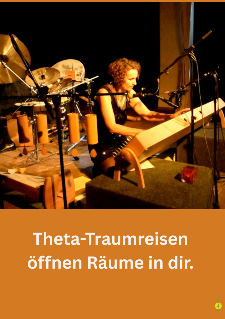 Vernastaltung Traumreisen Berlin Theta Meditation